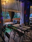 Веранда у моря (selo Shepsi, Shkolnaya ulitsa, 15), cafetería