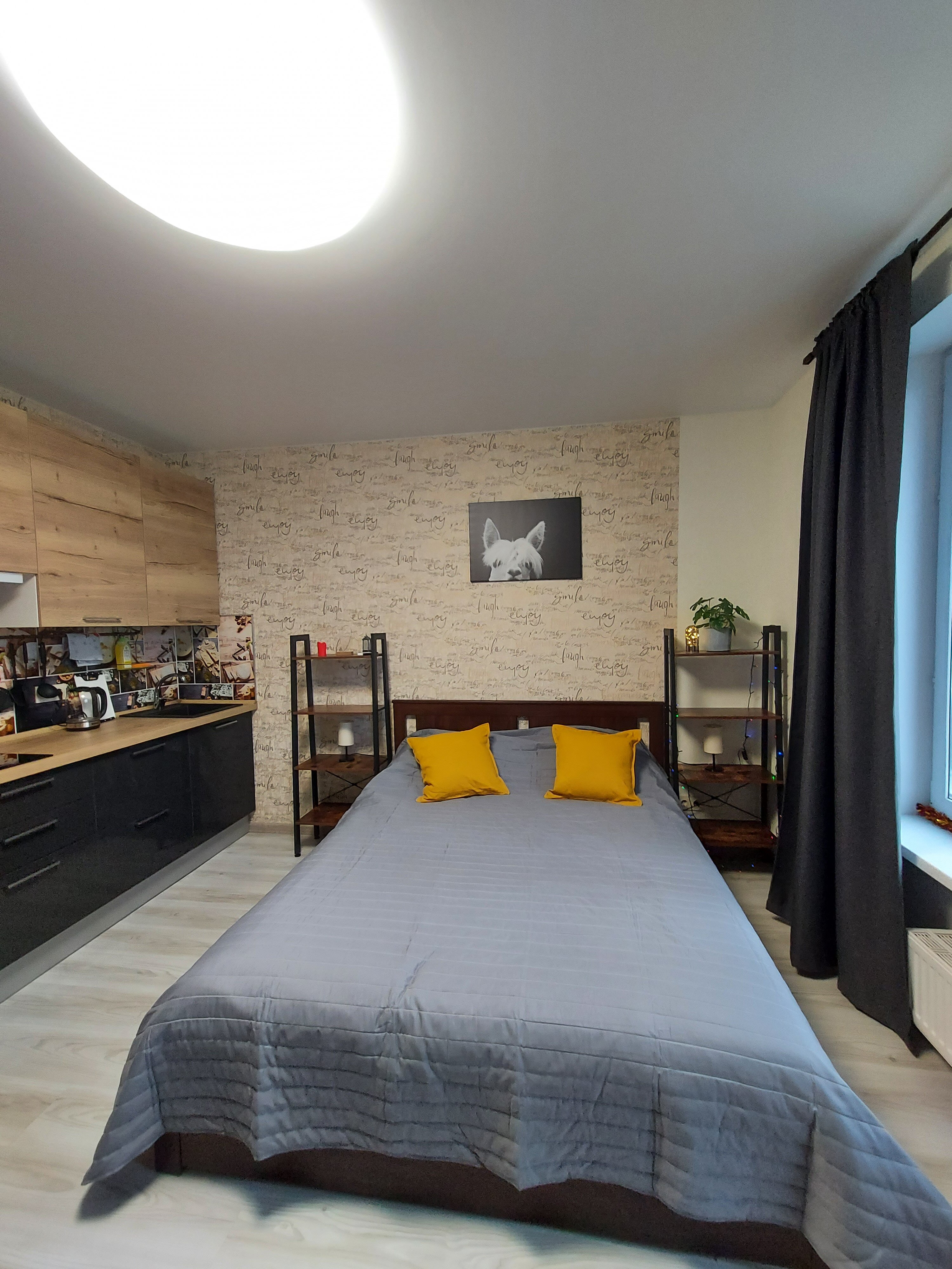 Фото Apart Pavloff Амурская Light Luxury