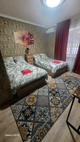 Внешний вид отеля Баумана в Миллерово, фото 5