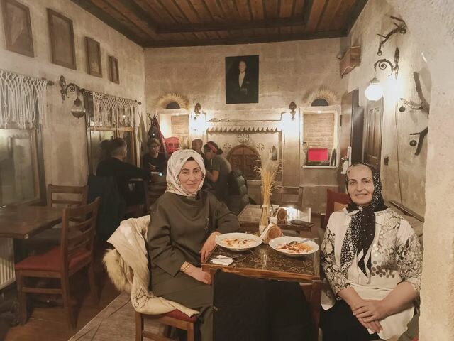 Restaurant Meral Sultan Kayseri Mutfagi, Avanos, photo