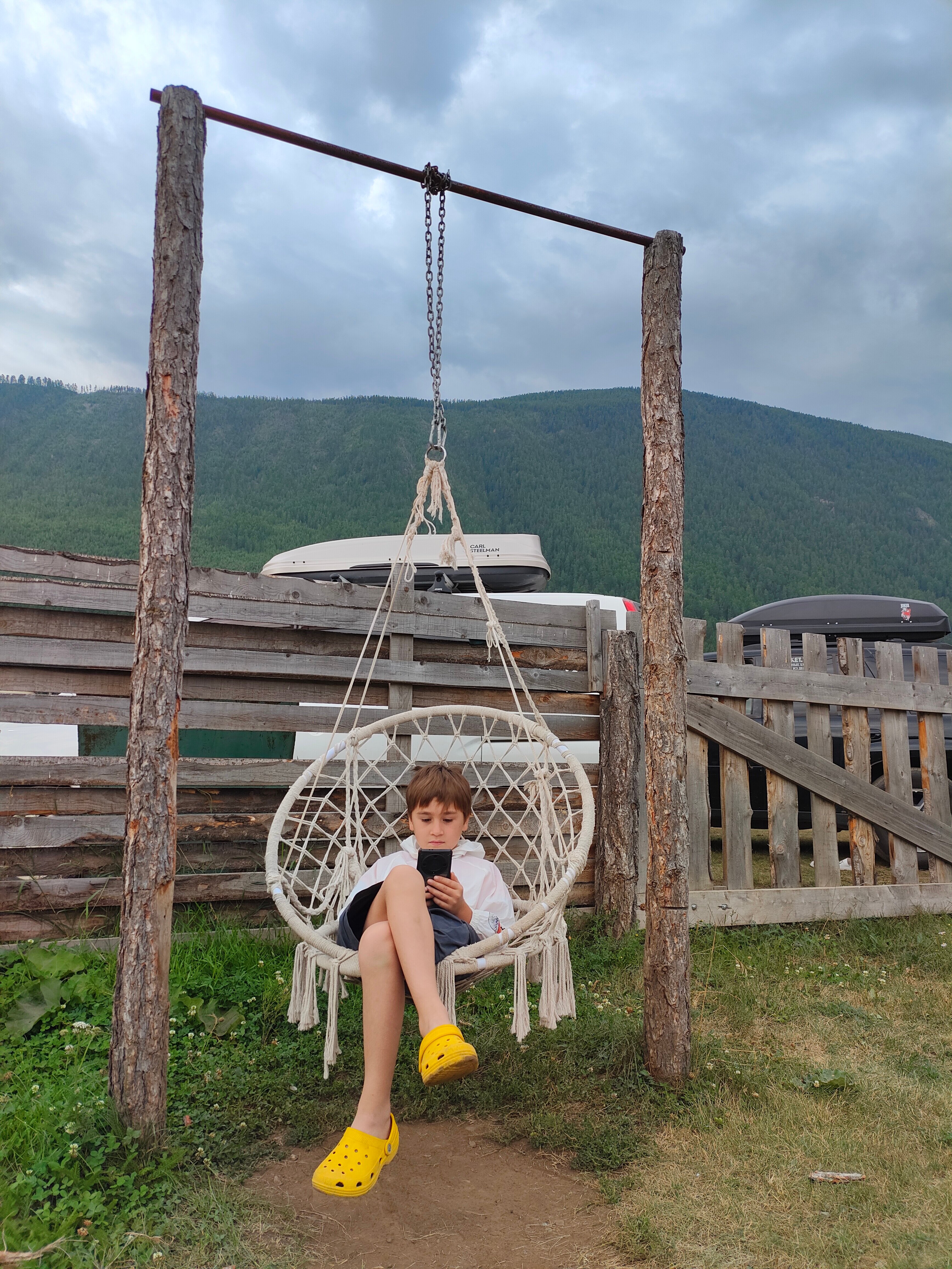 Фото Аура Алтая