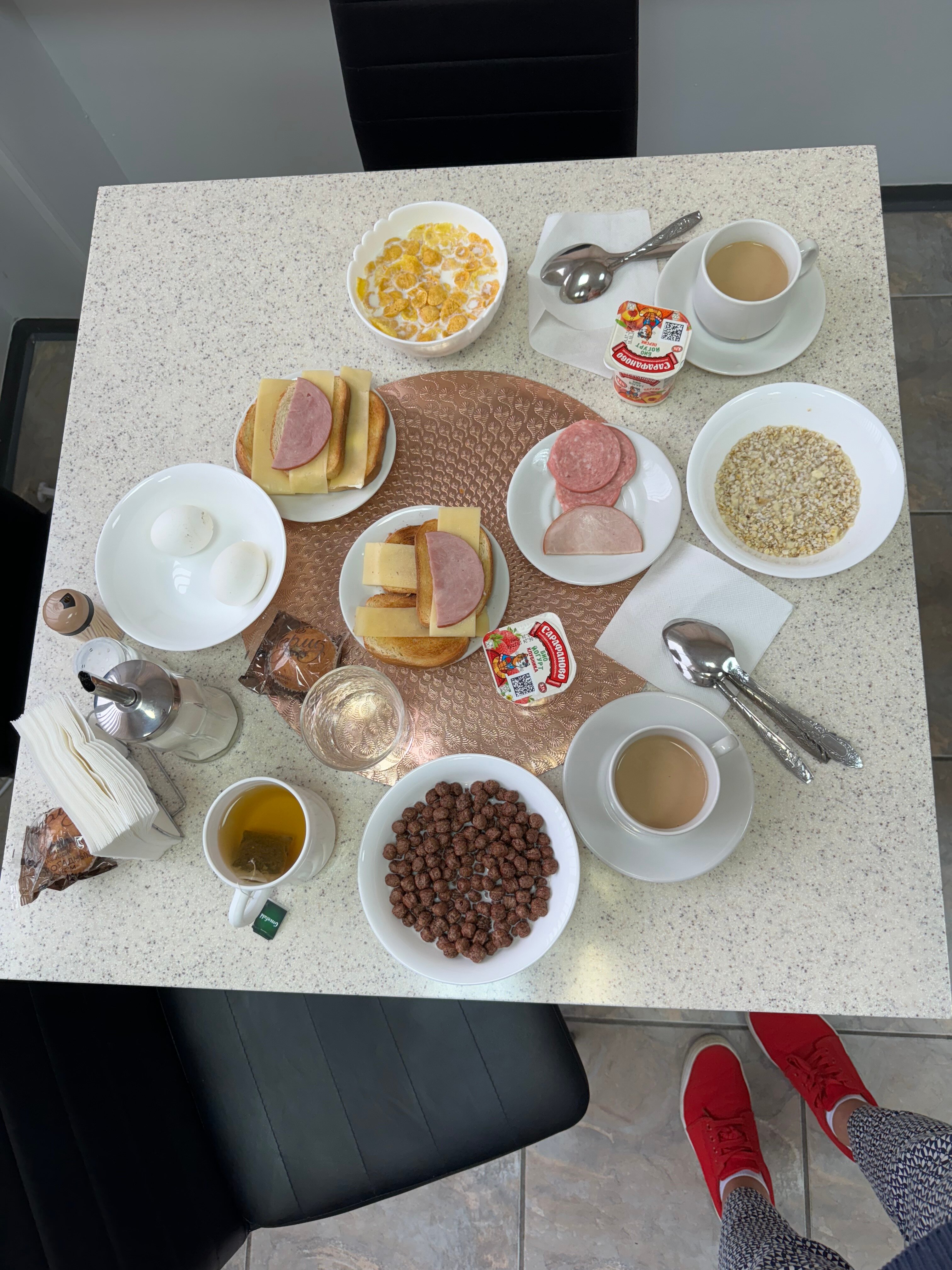 Фото Хозяюшка