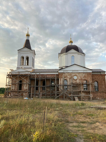 Orthodox church Церковь Иоанна Богослова, Lipetsk Oblast, photo