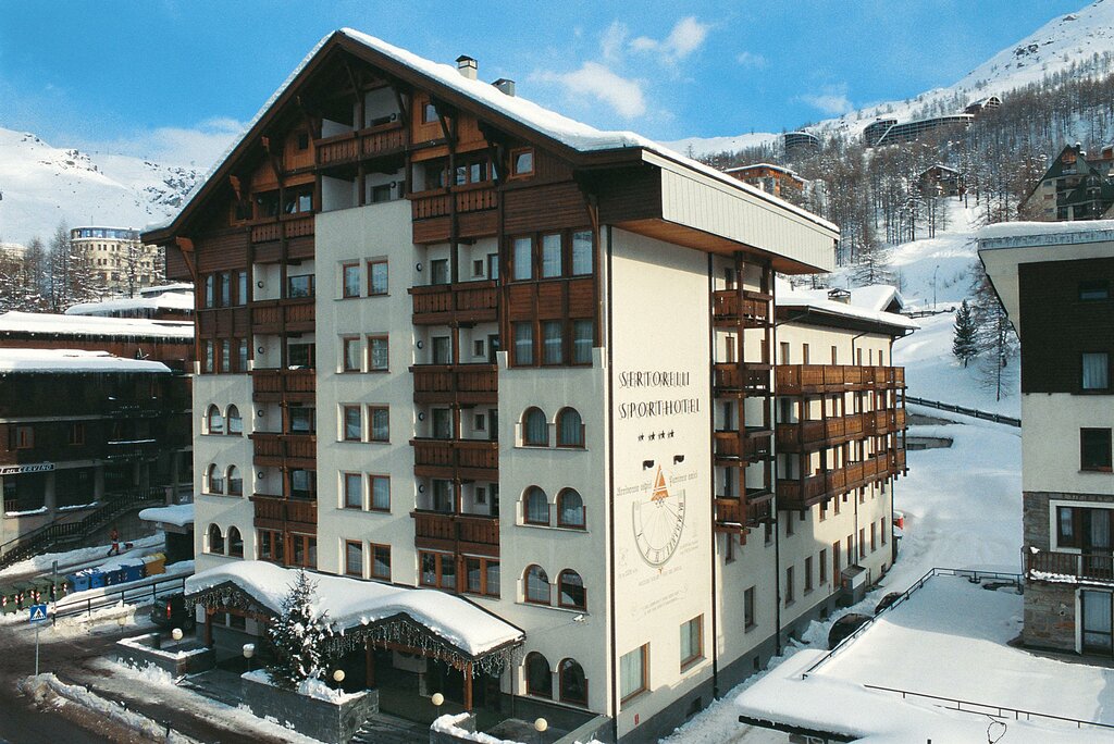 Hotel Sertorelli Sporthotel, Aosta Valley, photo