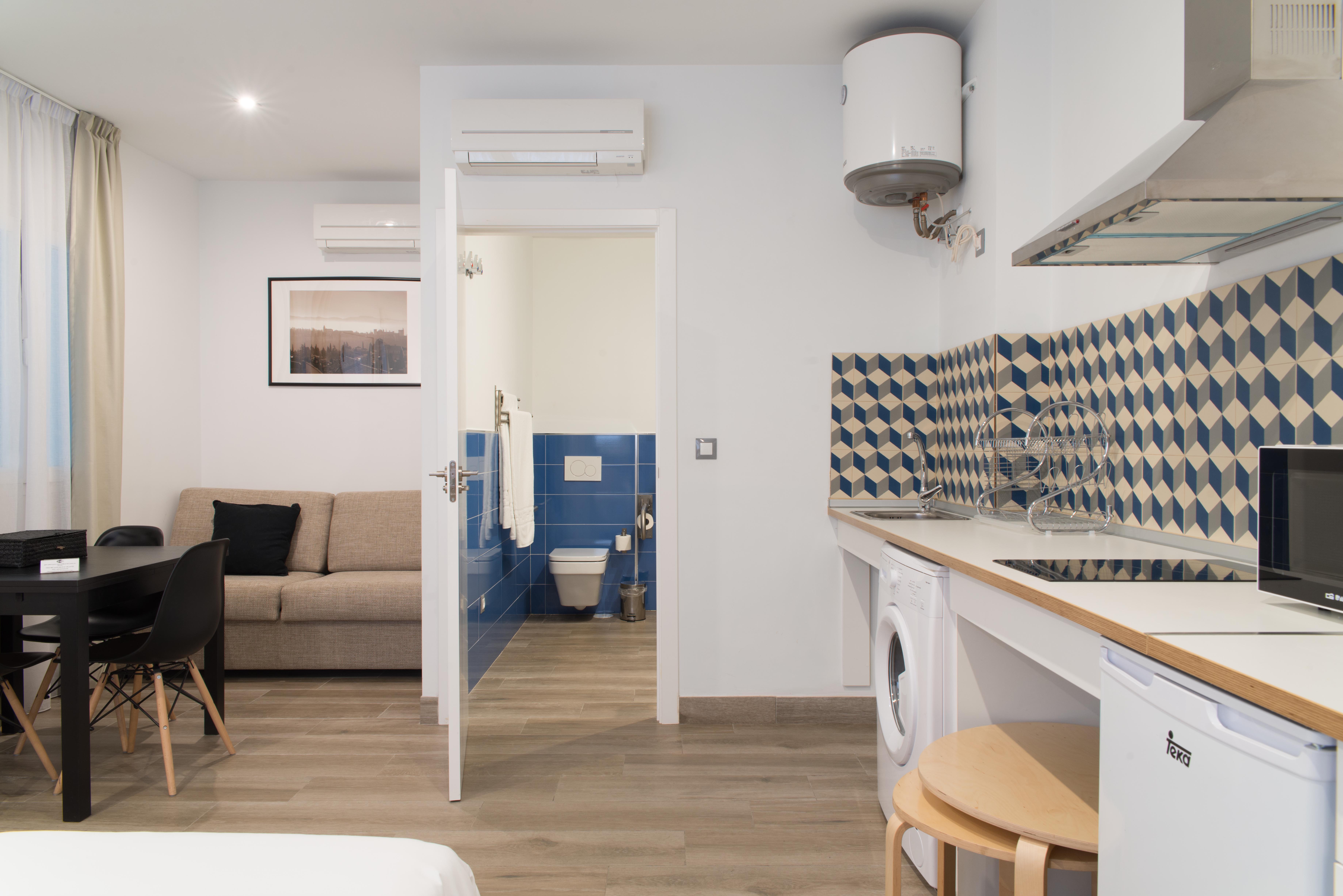 Фото Apartamentos Campo del Príncipe