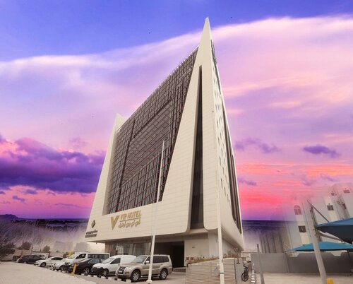 Гостиница VIP Hotel в Дохе