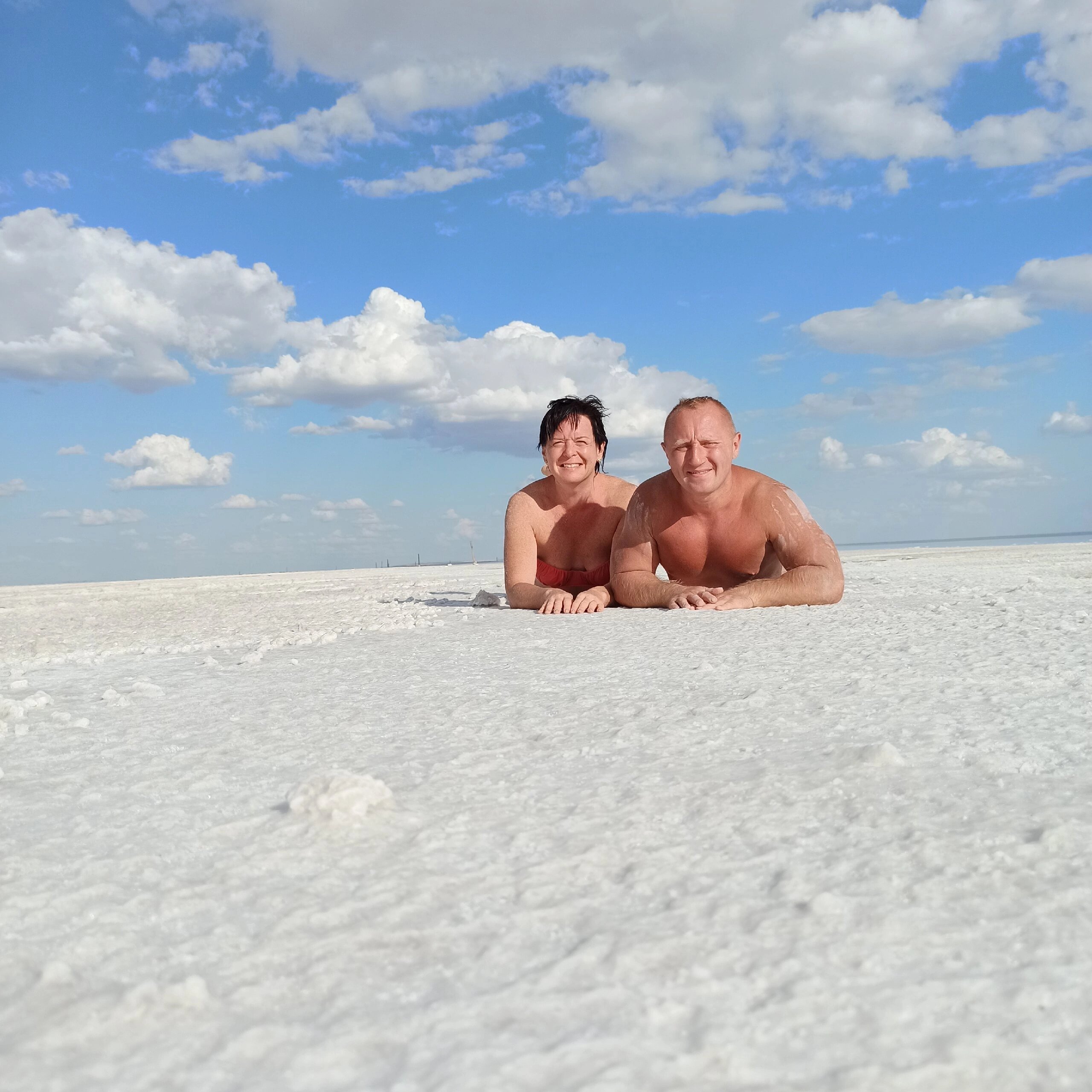 Фото Баскунчак