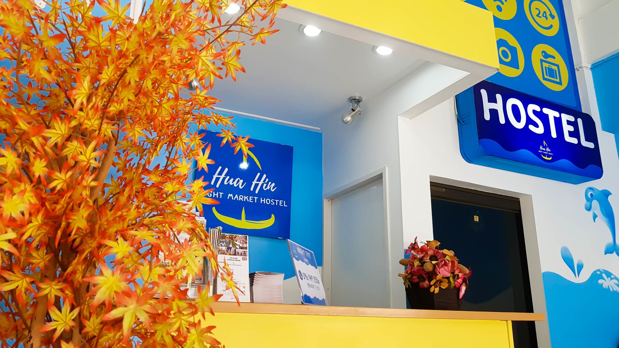 Фото Hua Hin Night Market Hostel