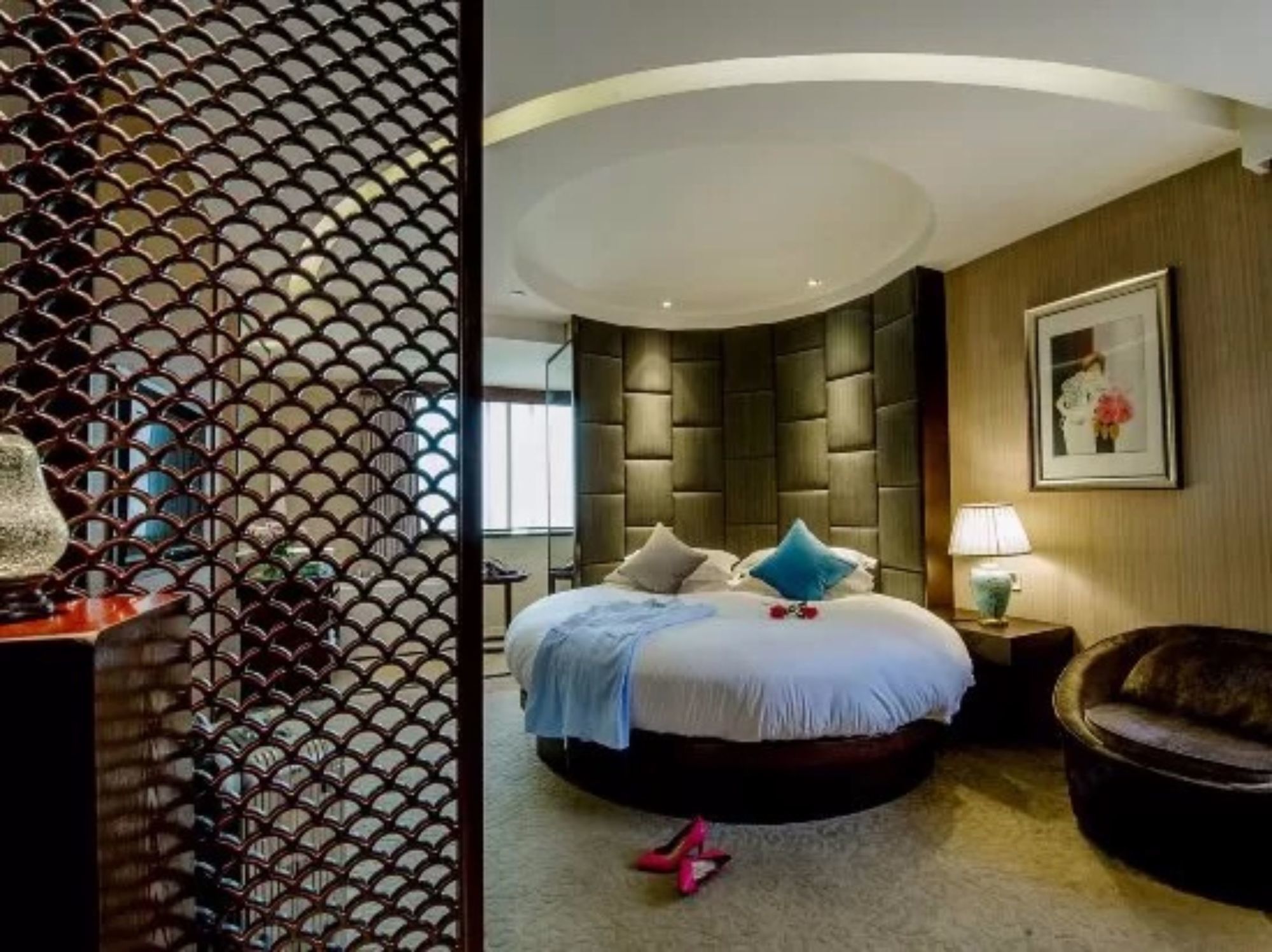 Фото Byland World Hotel Yiwu