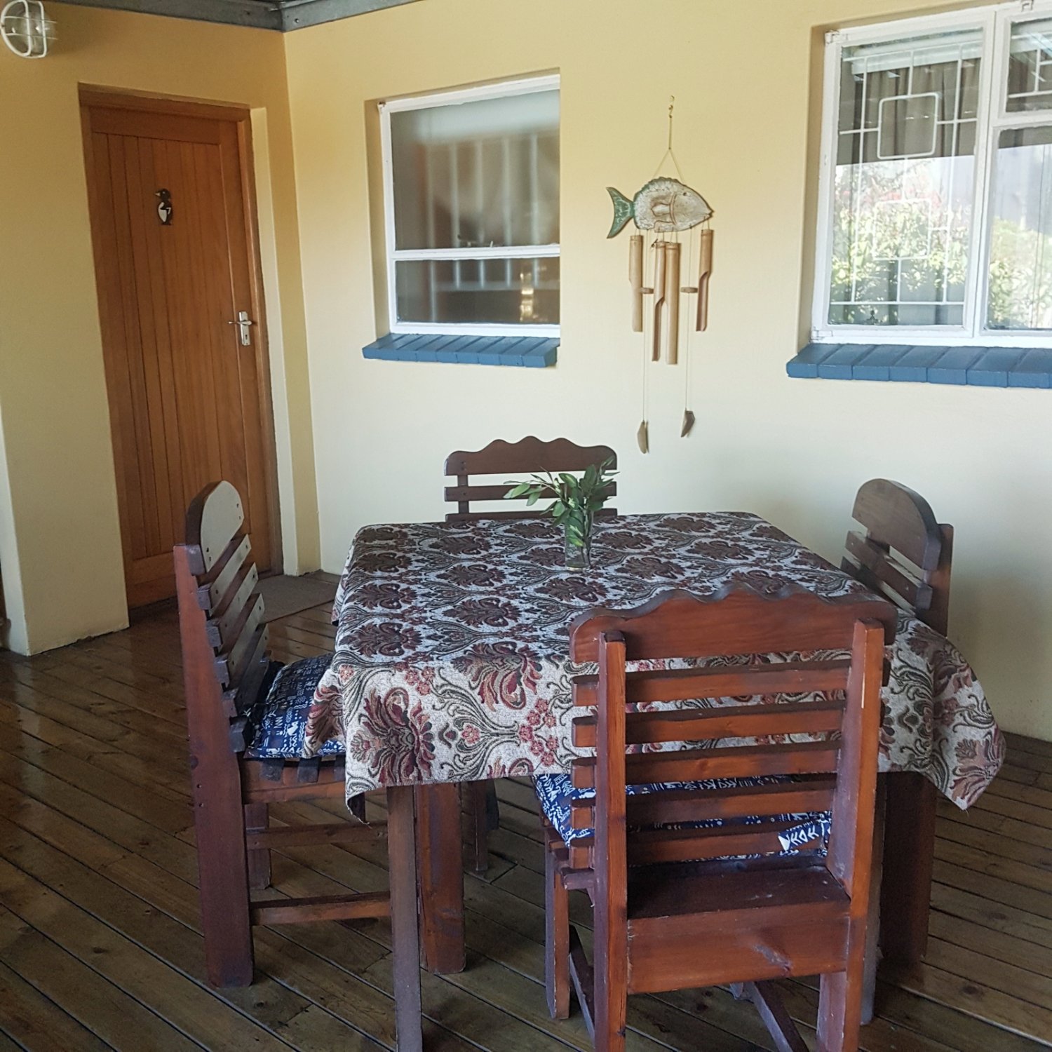 Фото Aquarius Bed & Breakfast