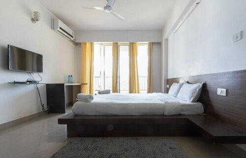 Апартаменты Urban Stay в Бангалоре