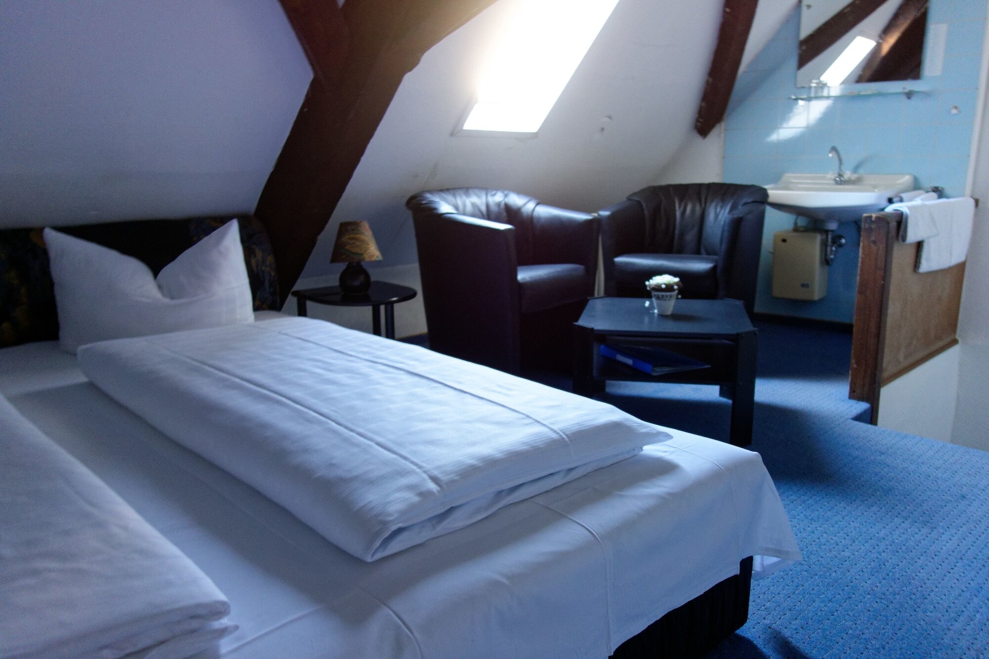 Фото Hotel Haus Sonnschein