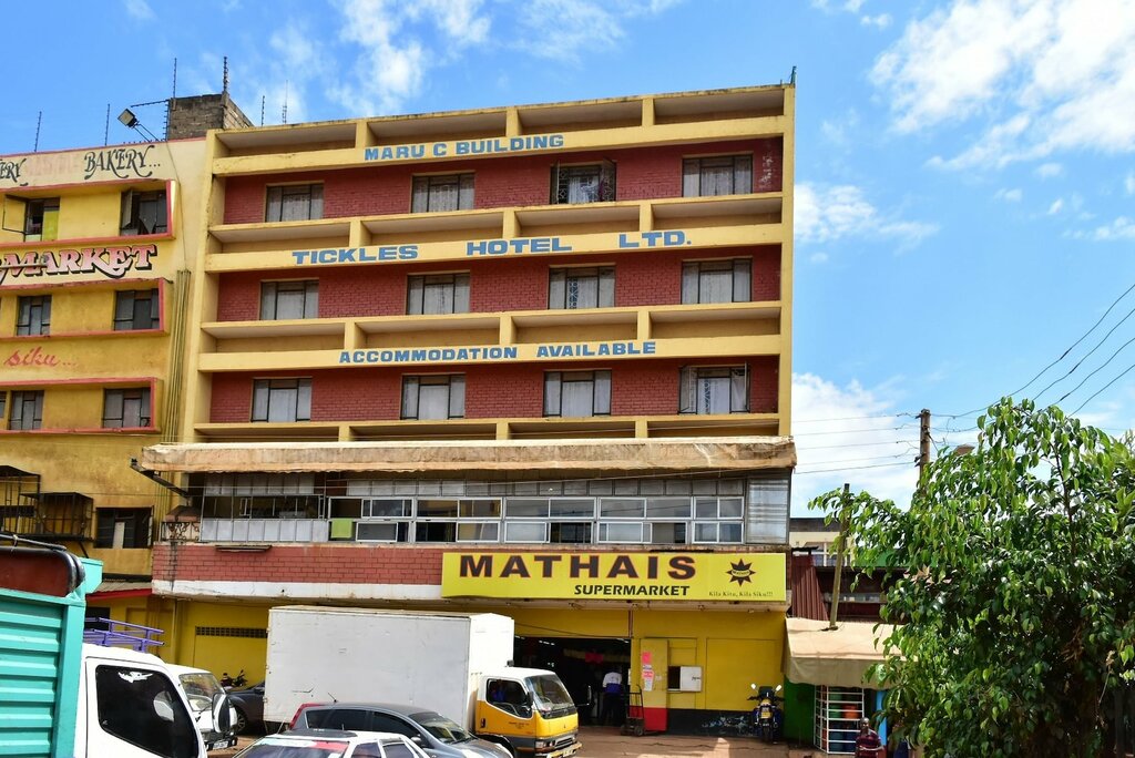 Hotel Tickles Hotel, Nyeri, photo
