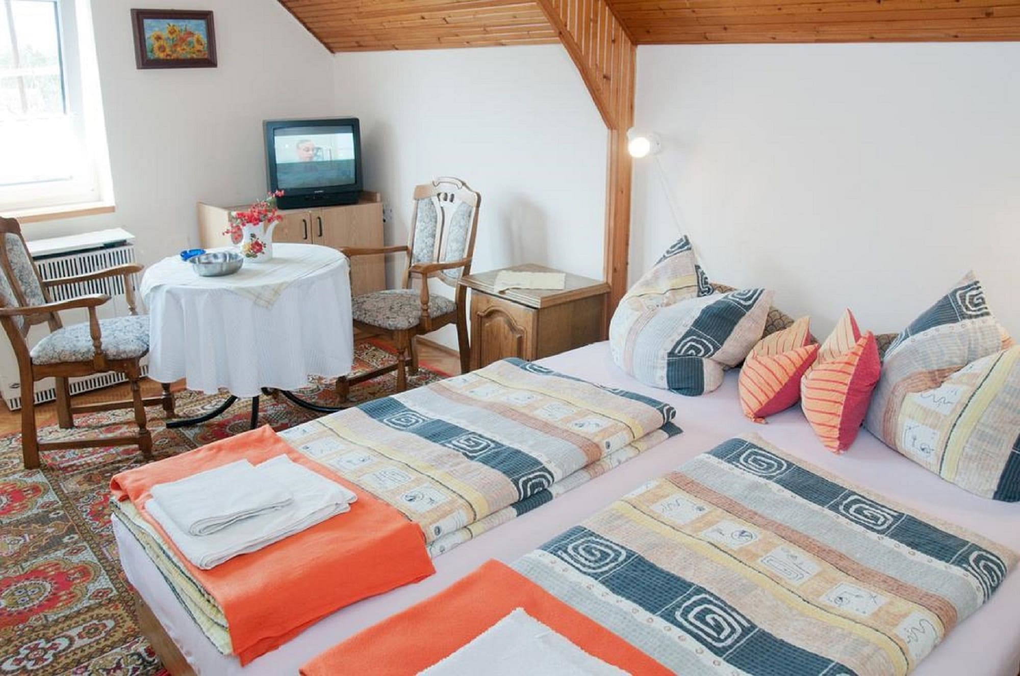 Фото Гостевой дом Toldi Panzió Hévíz