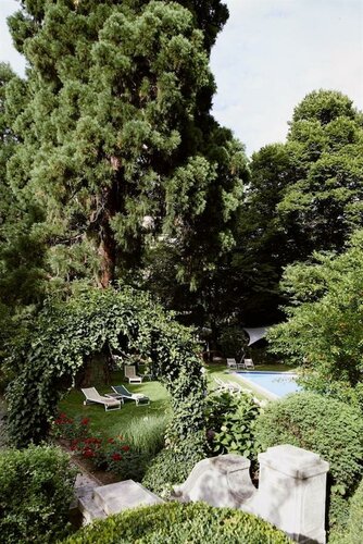 Гостиница Hotel Greif в Больцано