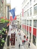 Гостиница Hotel De La Presse в Бордо