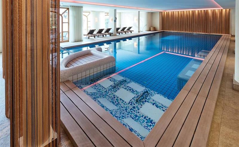 Фото SPA & Resort Bachmair Weissach