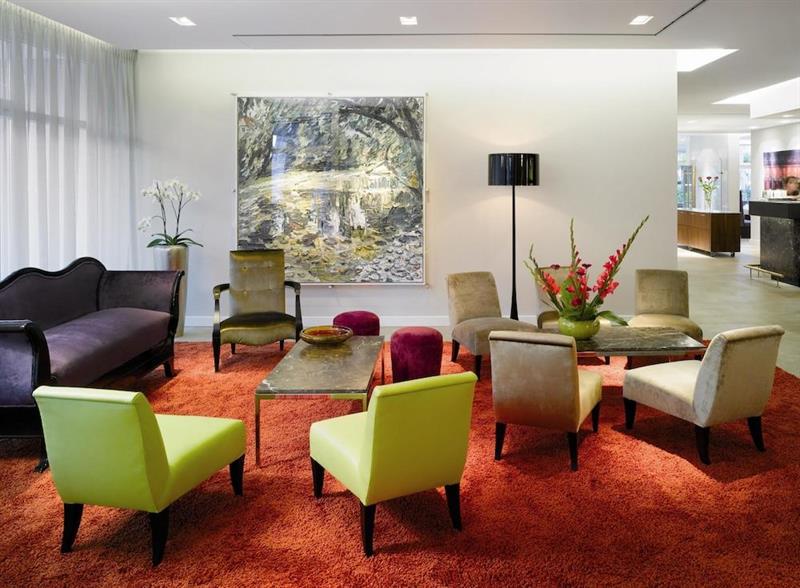 Фото Romantik Hotel Kleber Post