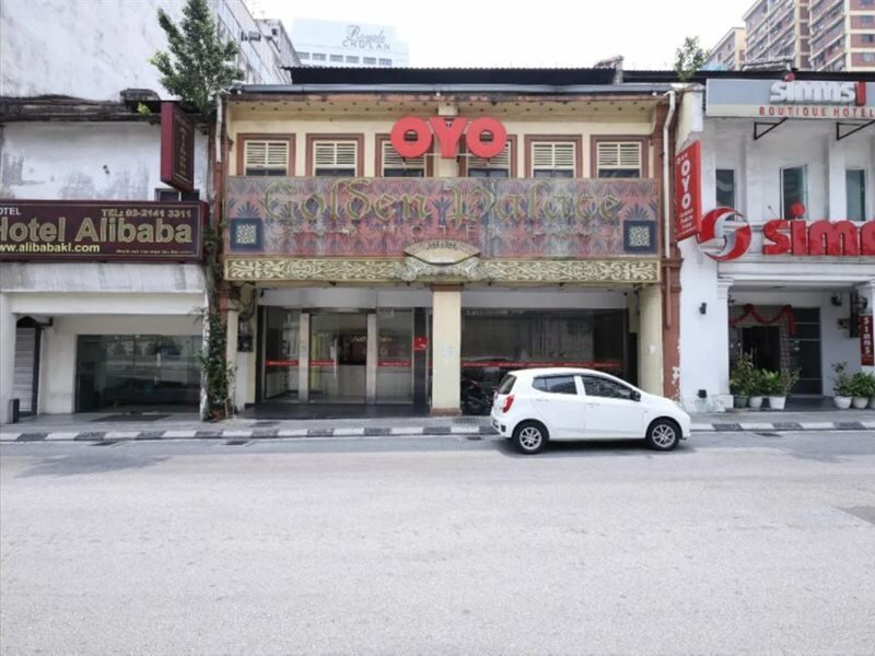 Фото Oyo 108 Golden Palace Hotel