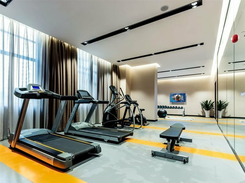 Фото Hampton by Hilton Xi'an Hi-tech Zone