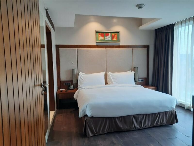 Фото Holiday Inn Kolkata Airport, an Ihg Hotel