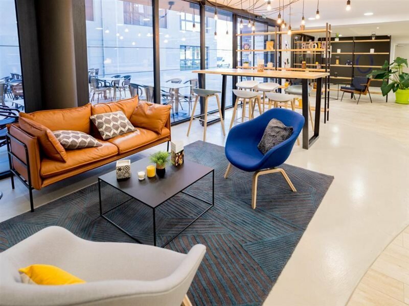 Фото Campanile Marseille Est - Aubagne