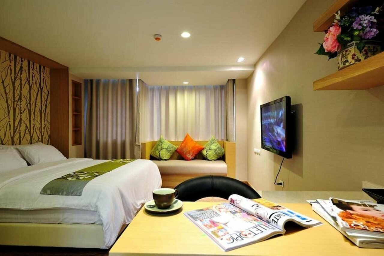 Фото Nantra Retreat & SPA