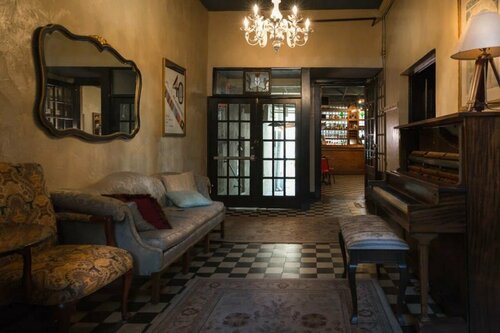 Гостиница The Highland Inn в Атланте