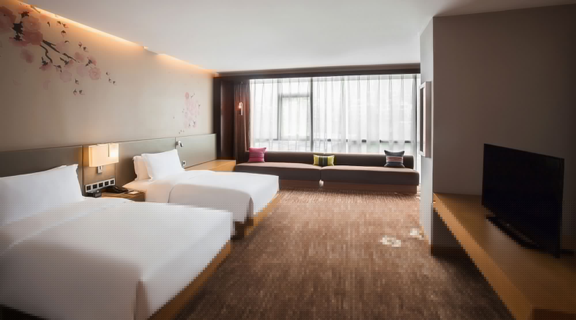 Фото Hilton Garden Inn Guiyang Yunyan