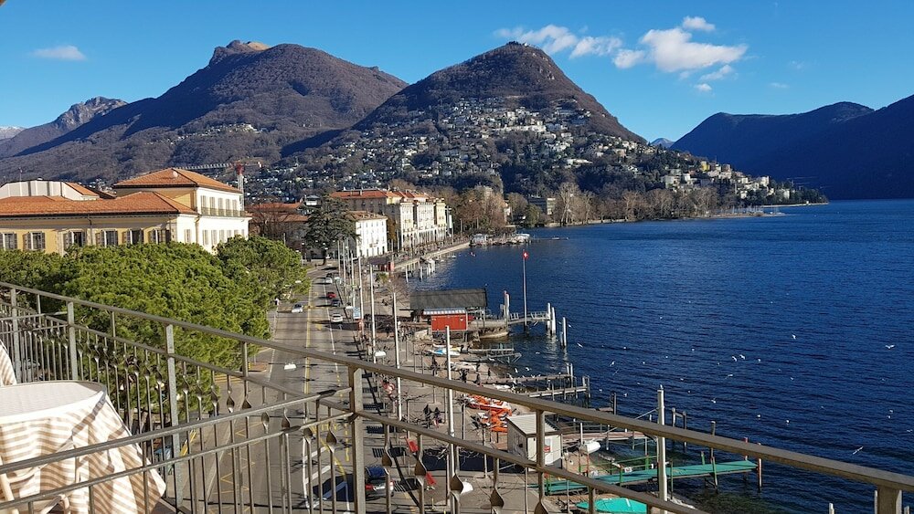 Фото Walter au Lac