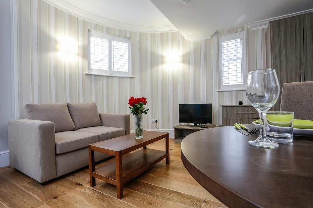 Фото Apartments Inn London Lancaster