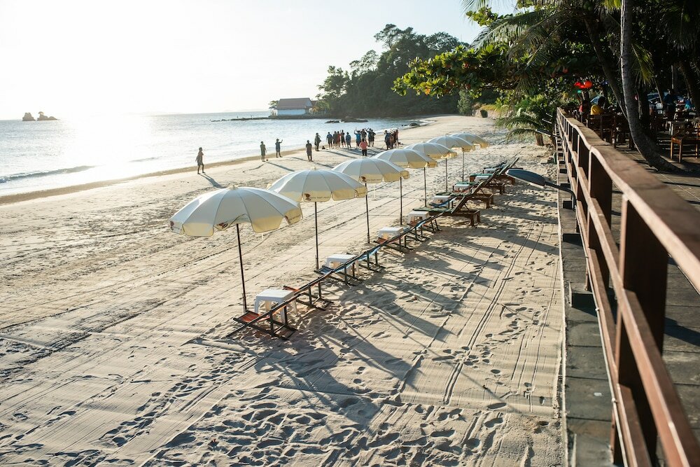 Фото Baansuan Aokhai Beach Resort