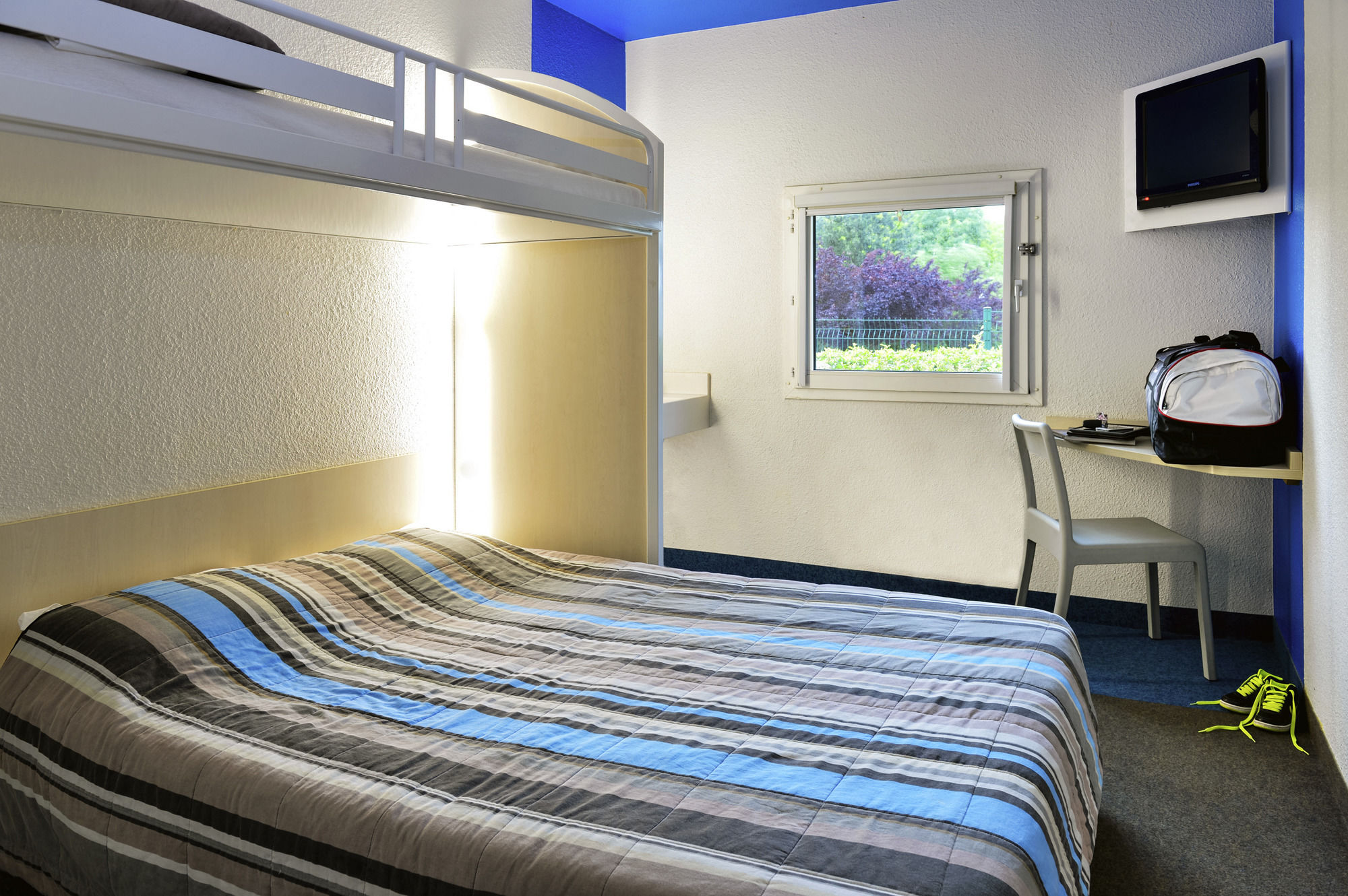 Фото HotelF1 Poitiers Nord Futuroscope