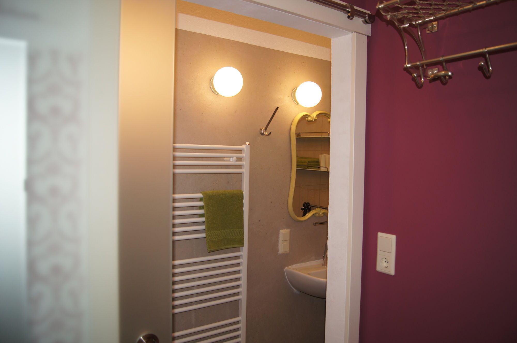 Фото Altstadthaus Cityappartements