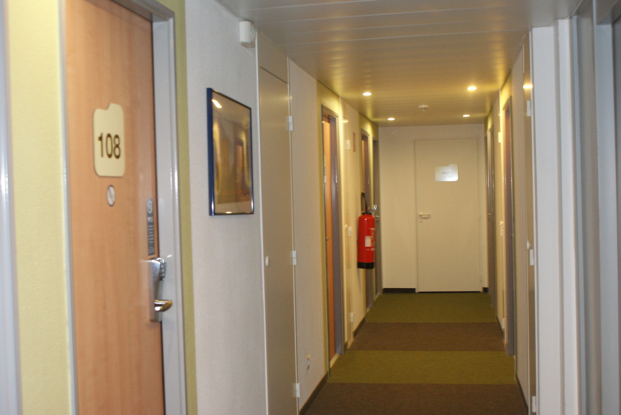 Фото Ibis budget Carcassonne Aéroport