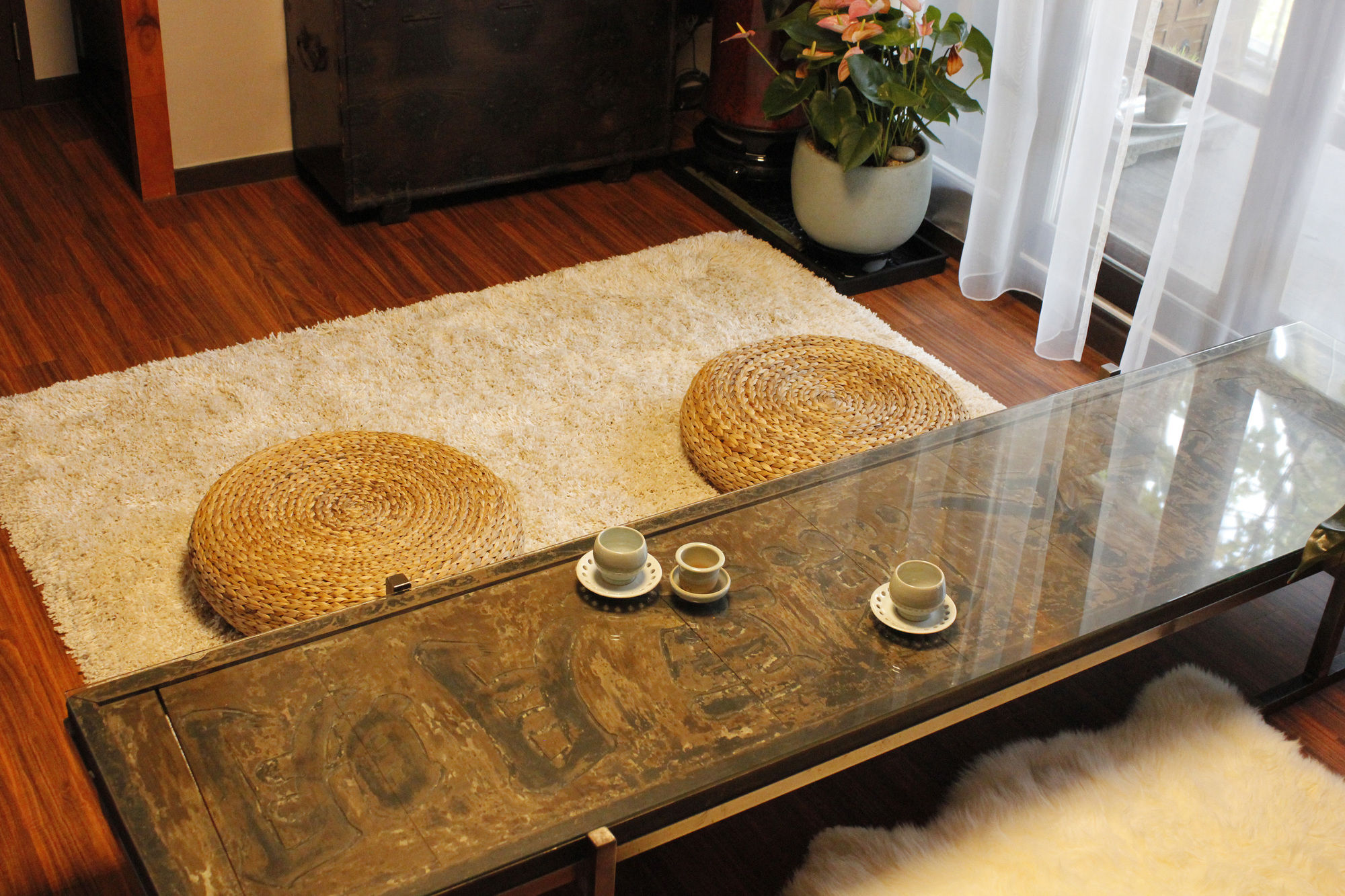 Фото Jiwoljang Guest House