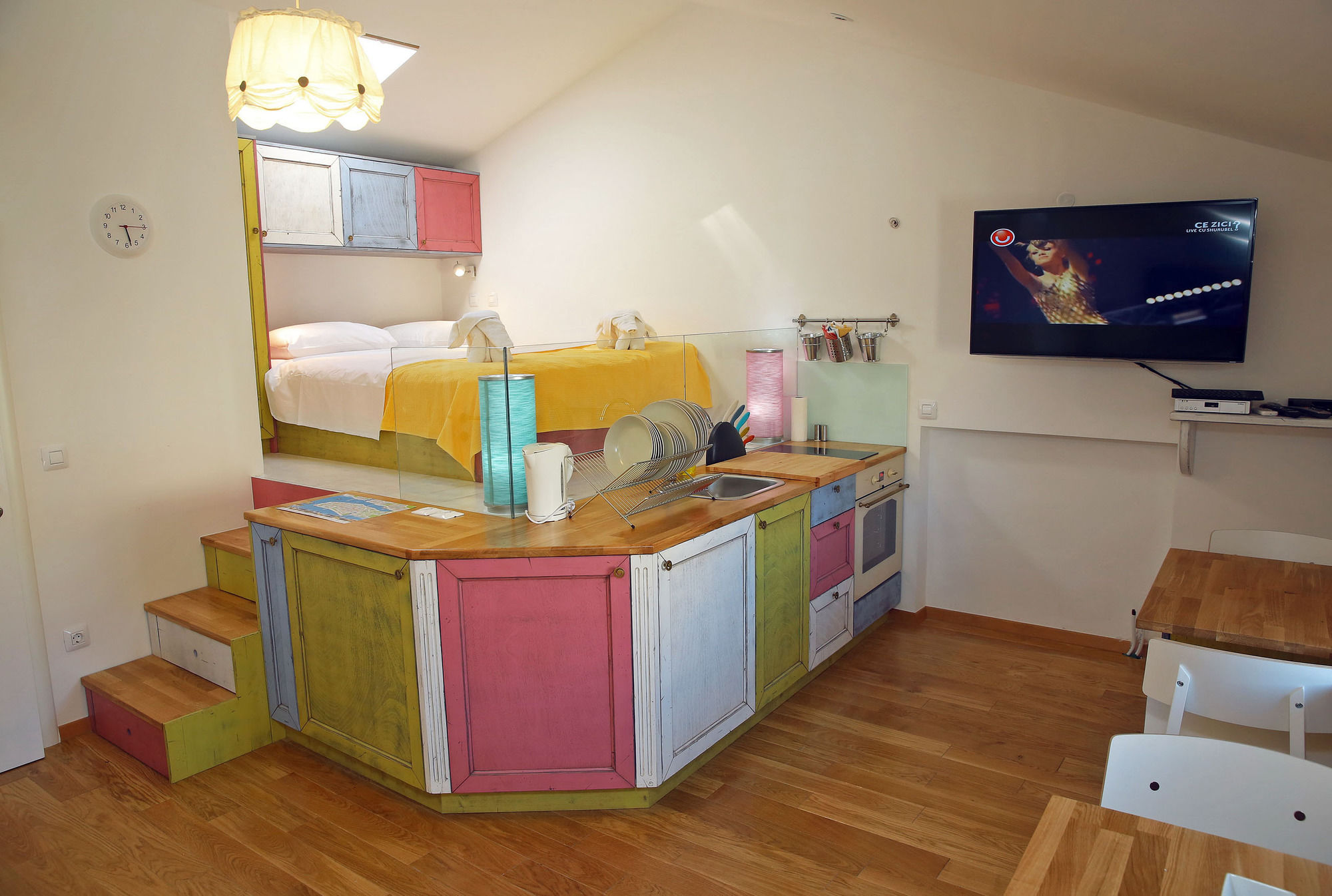 Фото Central Apartments - Integrated Hotel Zadar