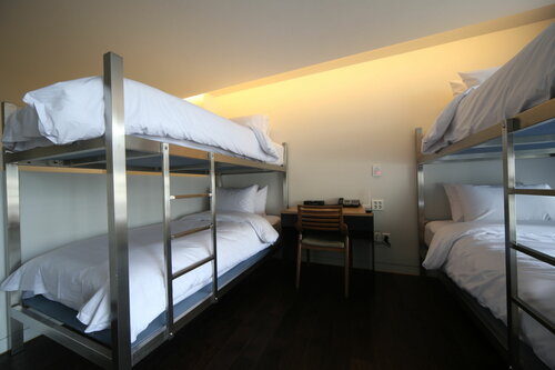 Внешний вид отеля Acc Design Hotel в Кванджу, фото 4