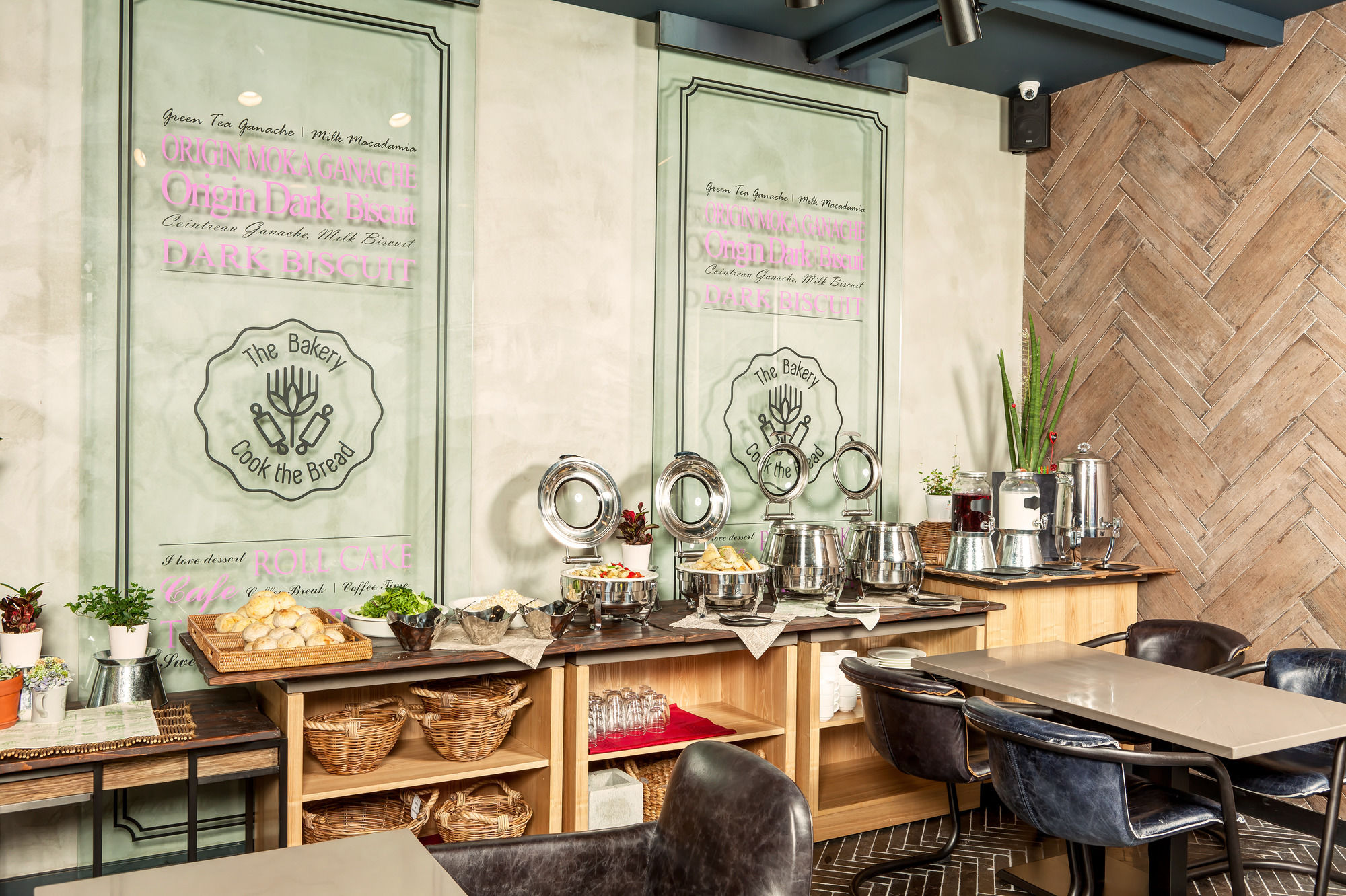 Фото Hotel The Designers Kondae