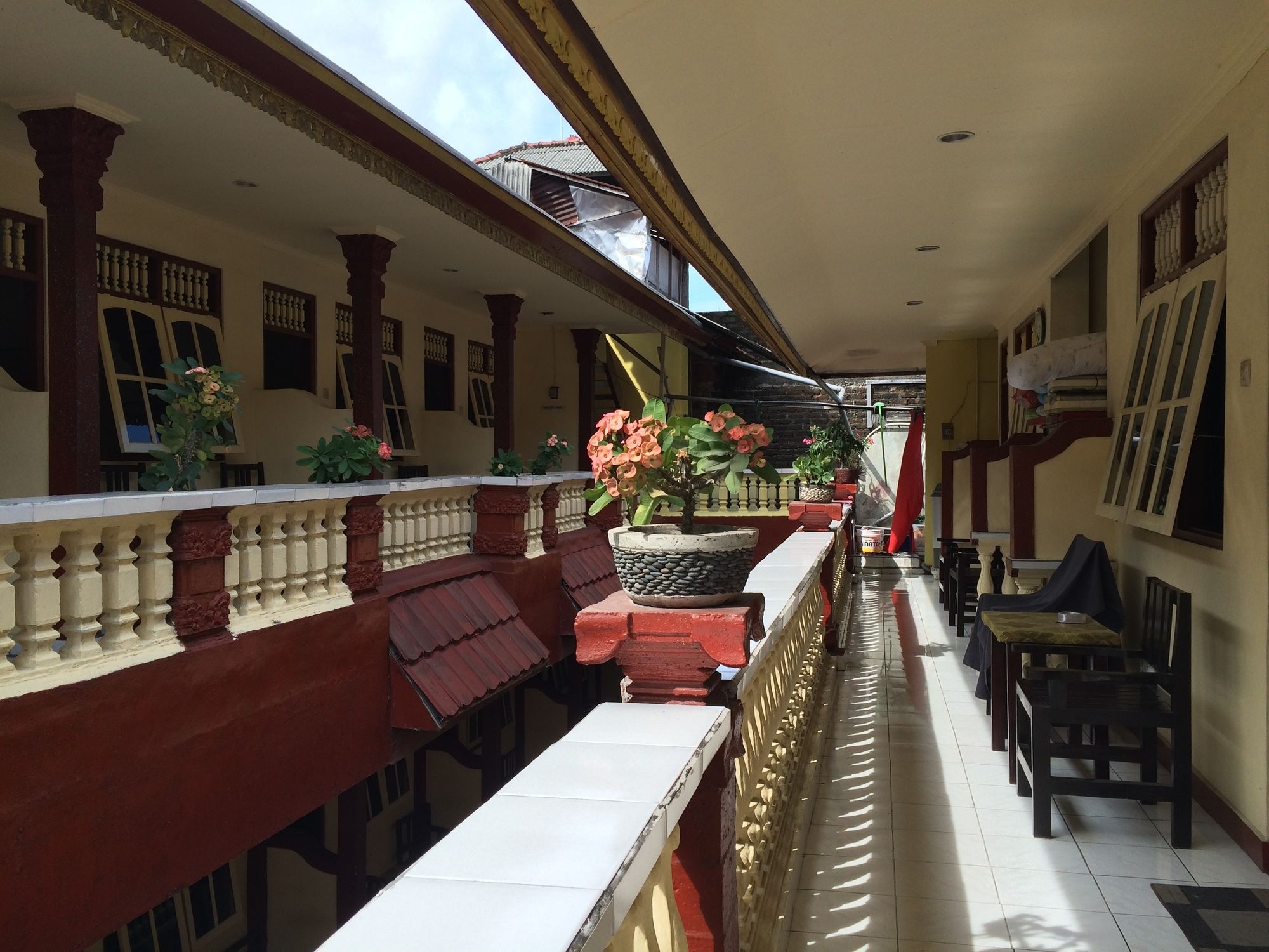 Фото Bali Duta Wisata Beach Inn