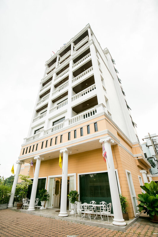 Гостиница Le Paradis Bangkok в Бангкоке