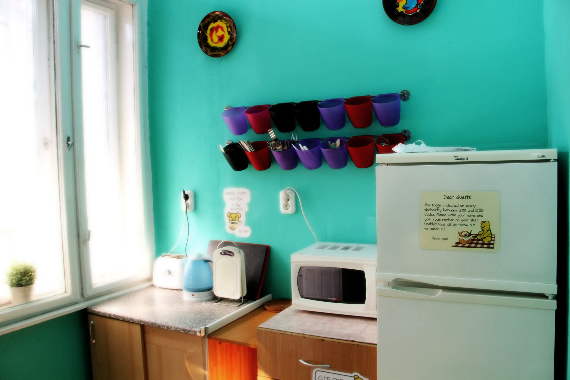 Фото Budapest Budget Hostel