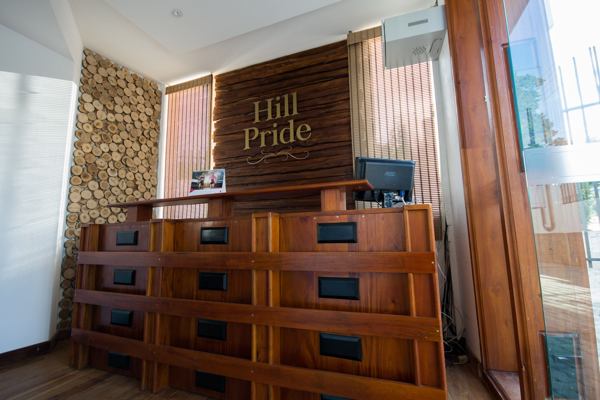 Фото Hill Pride City Hotel