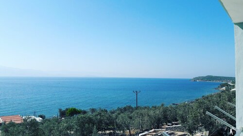 Гостиница Assos Nazan Motel Restoran Beach в Айваджике