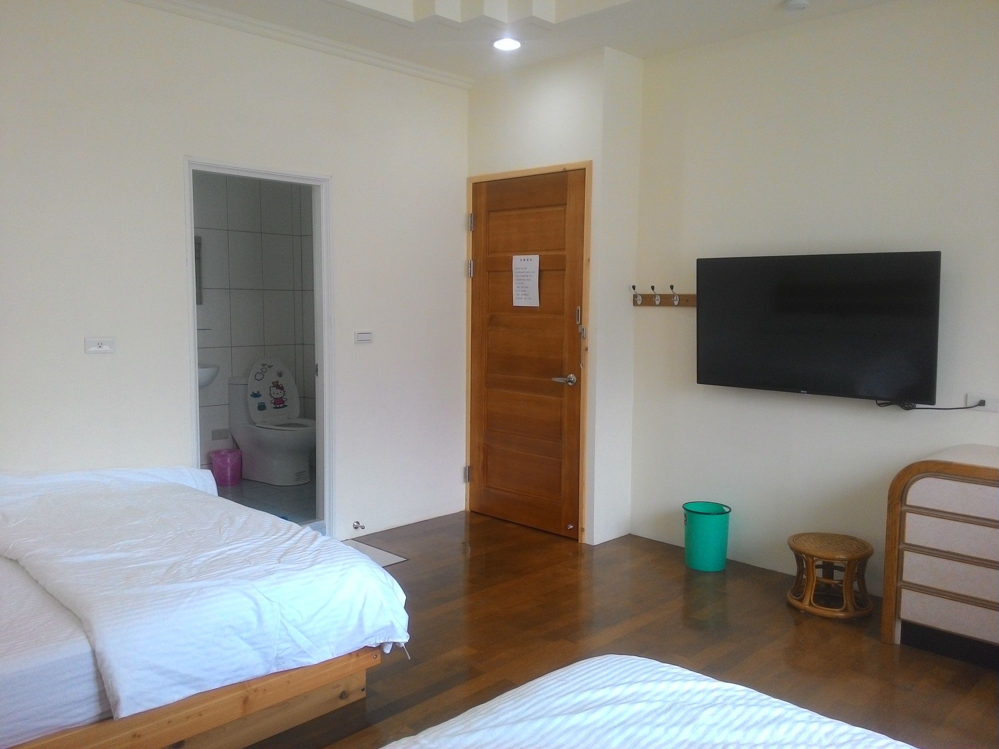 Фото Blockhead Bed and Breakfast