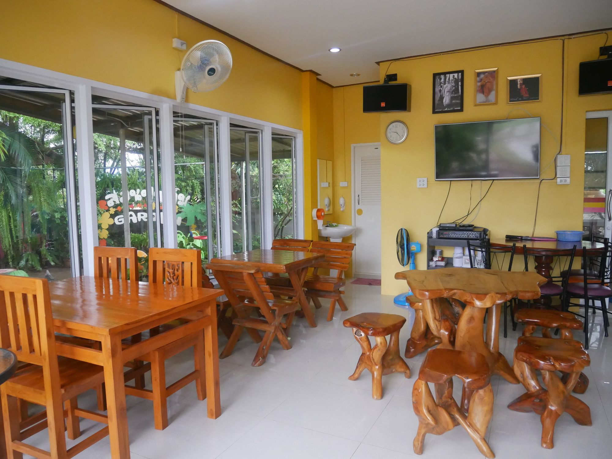 Фото Baan Suan Palm Resort