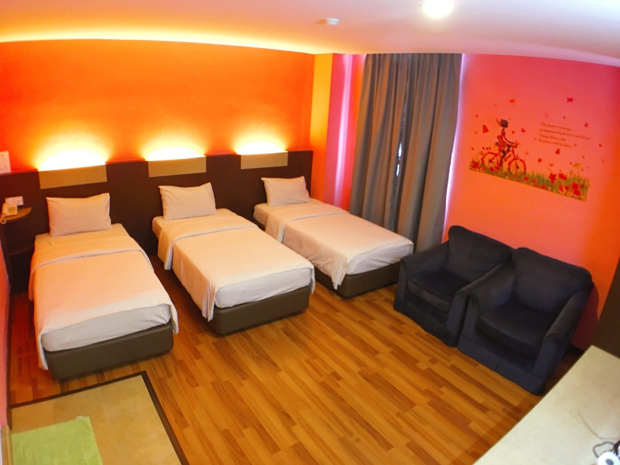 Фото Hotel Weilia