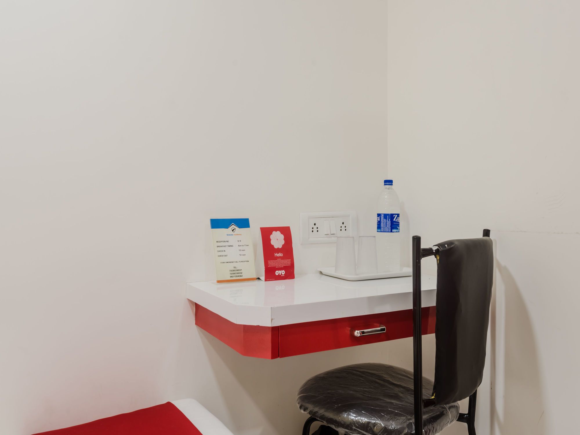 Фото Oyo 7407 Hotel Blue Sea