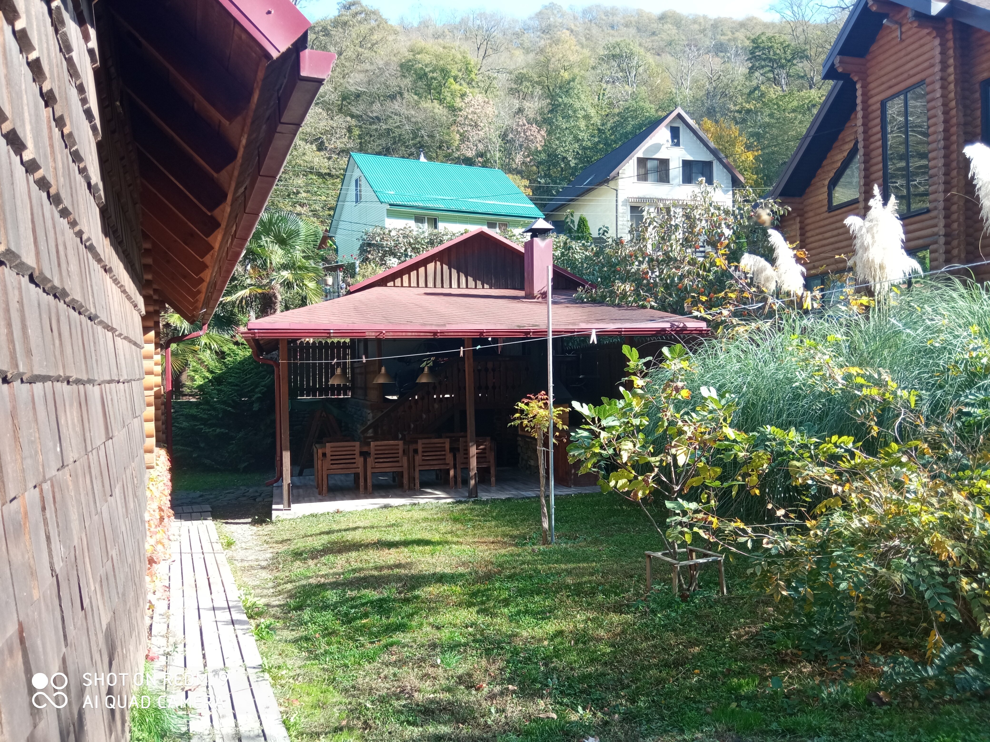 Фото Дача в райском месте