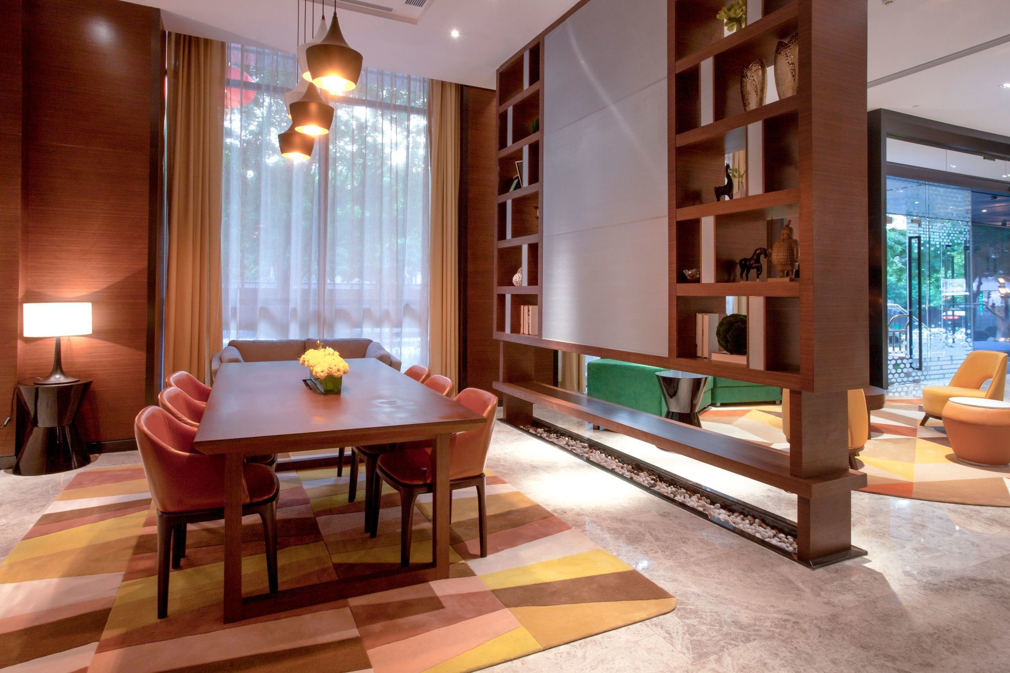 Фото Hampton by Hilton Xi'an Dayan Pagoda